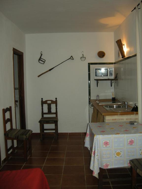Aparthotel El Rancho Tarifa Pokoj fotografie