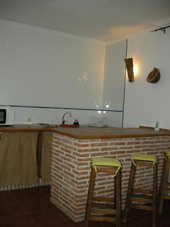 Aparthotel El Rancho Tarifa Pokoj fotografie