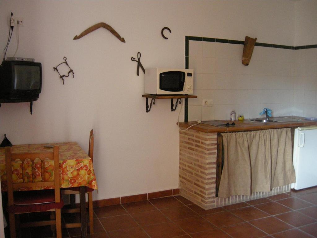 Aparthotel El Rancho Tarifa Pokoj fotografie