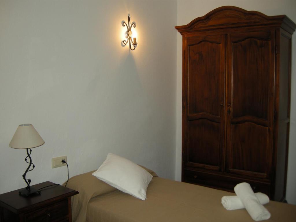 Aparthotel El Rancho Tarifa Pokoj fotografie