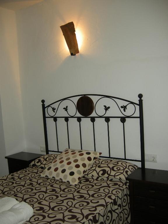 Aparthotel El Rancho Tarifa Pokoj fotografie