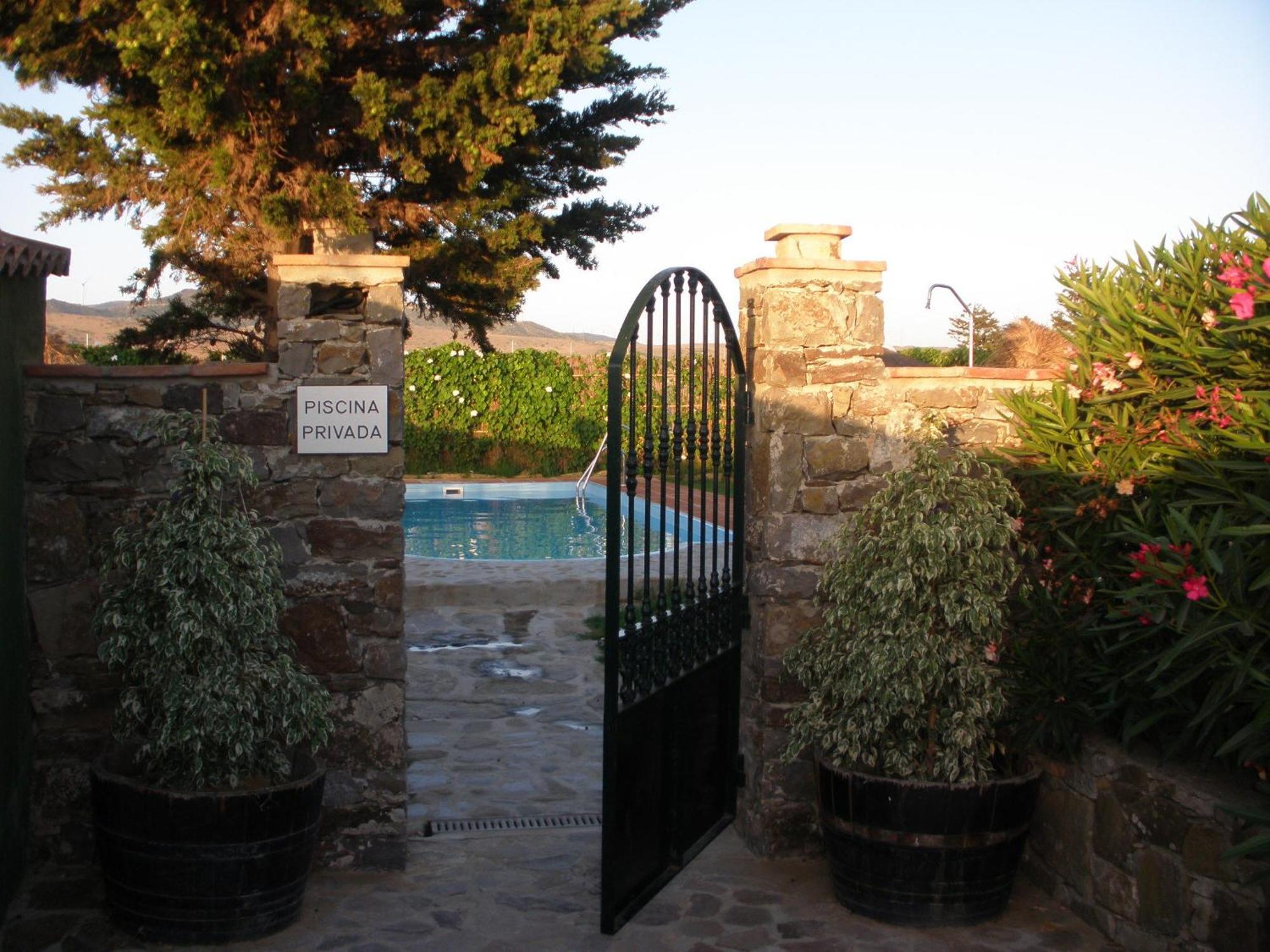 Aparthotel El Rancho Tarifa Exteriér fotografie