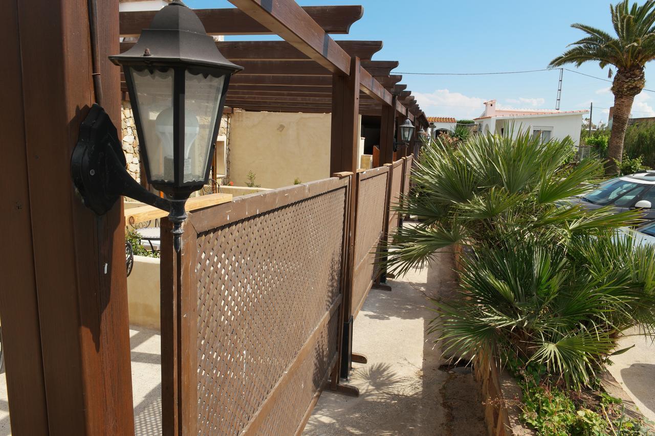Aparthotel El Rancho Tarifa Exteriér fotografie