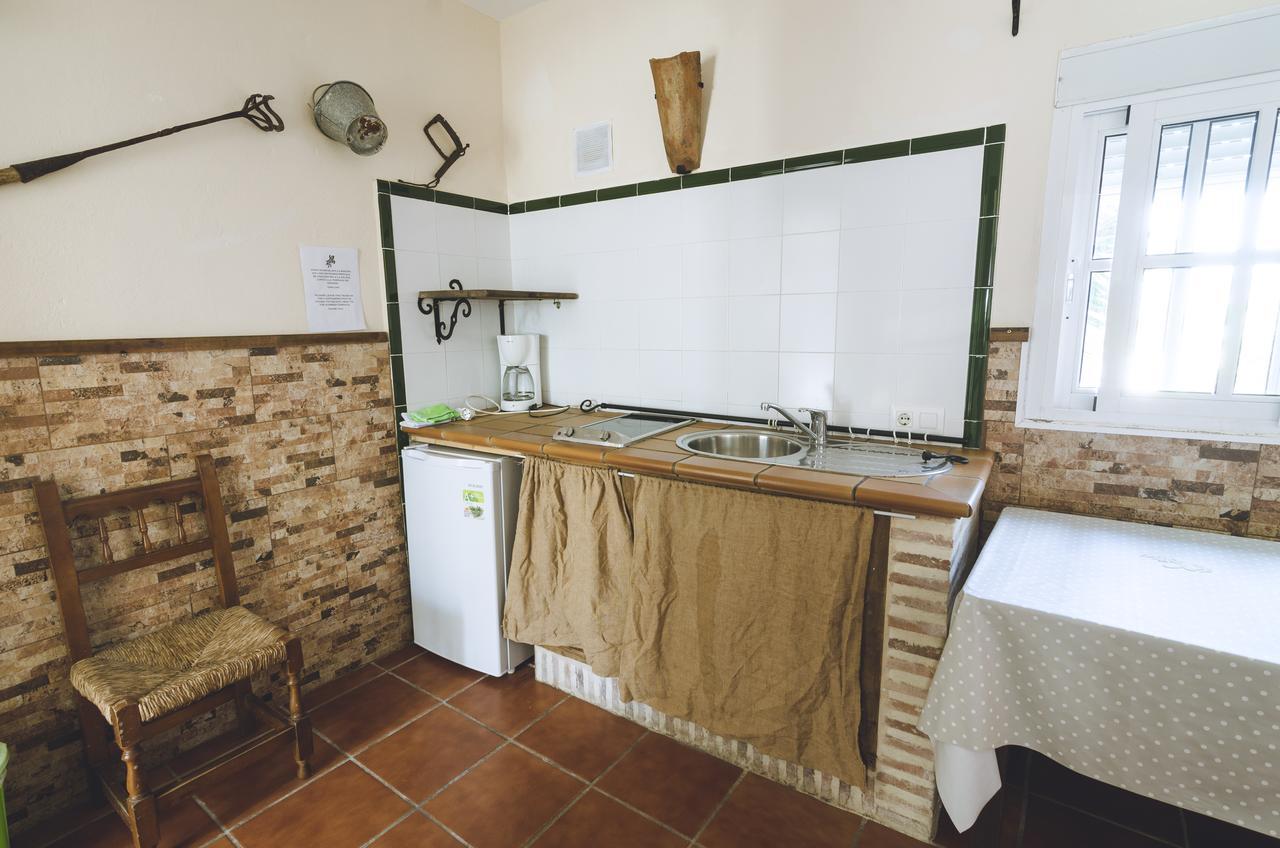 Aparthotel El Rancho Tarifa Exteriér fotografie