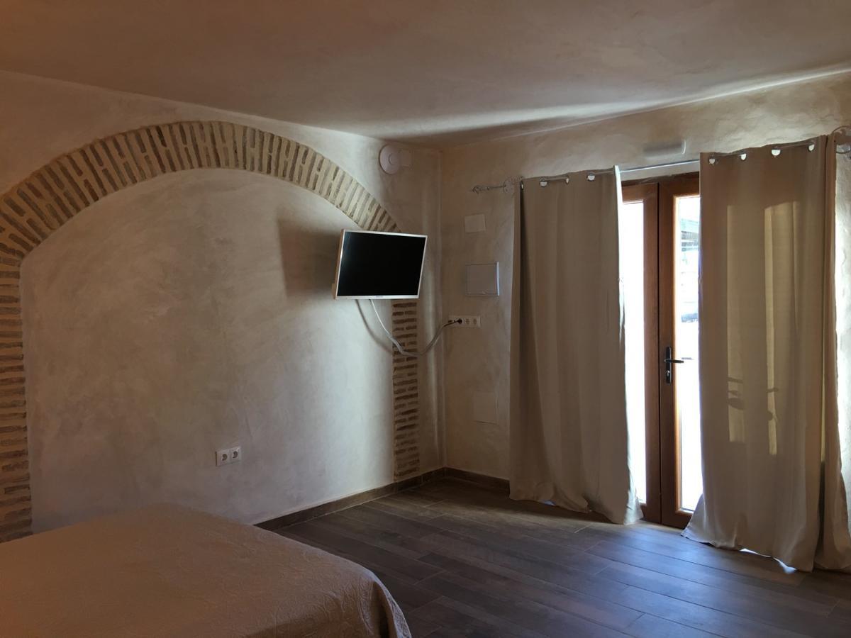 Aparthotel El Rancho Tarifa Exteriér fotografie