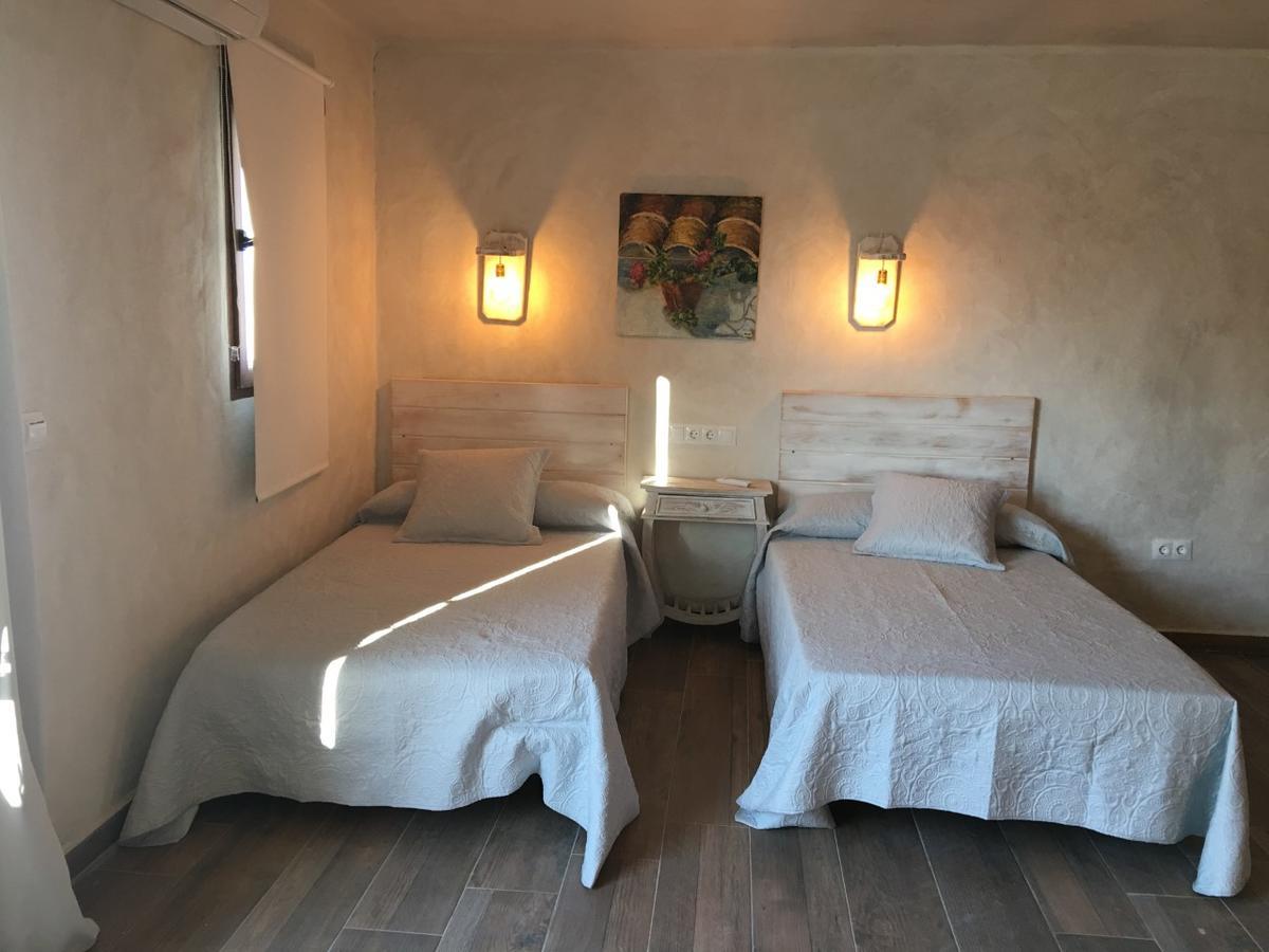 Aparthotel El Rancho Tarifa Exteriér fotografie