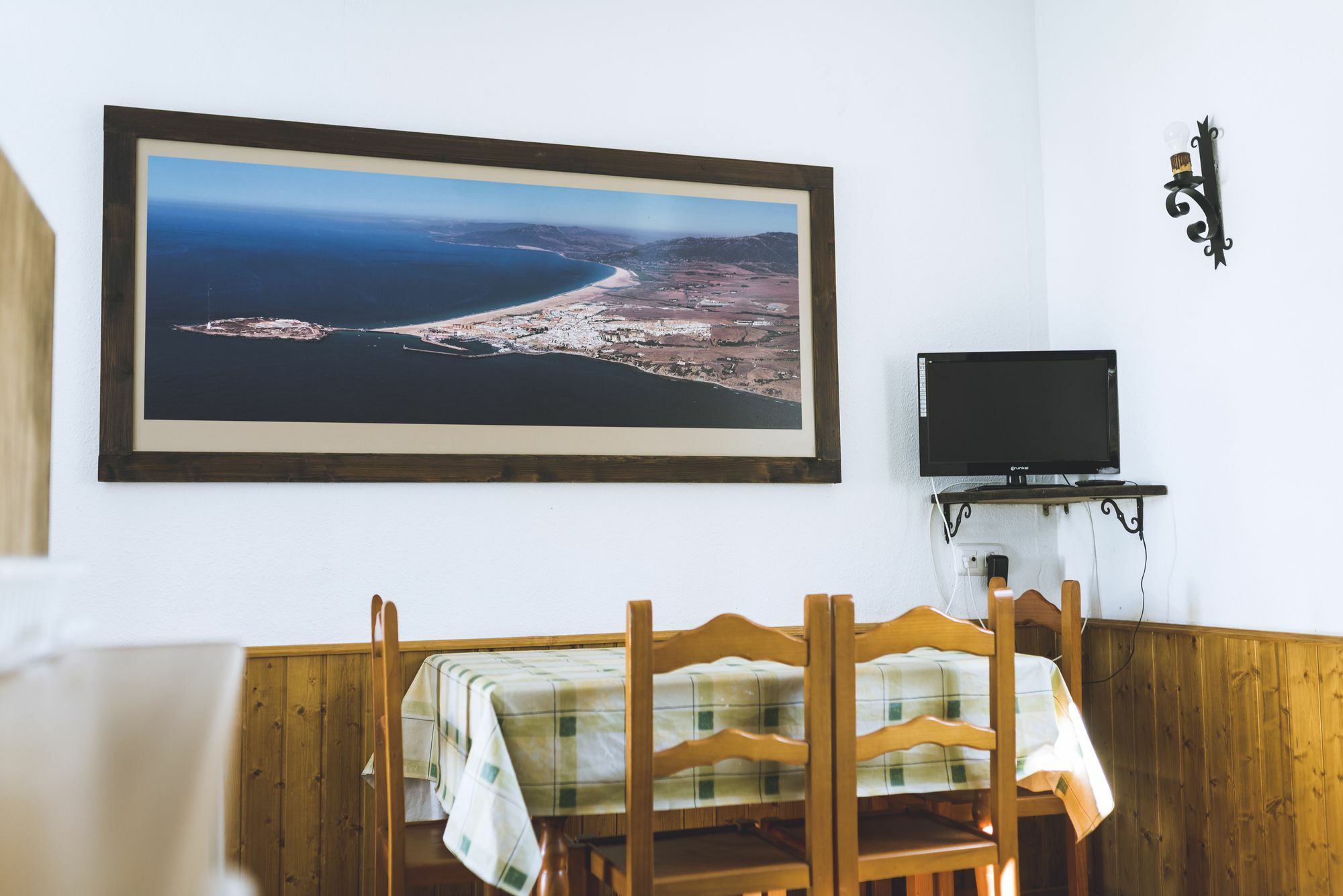 Aparthotel El Rancho Tarifa Exteriér fotografie