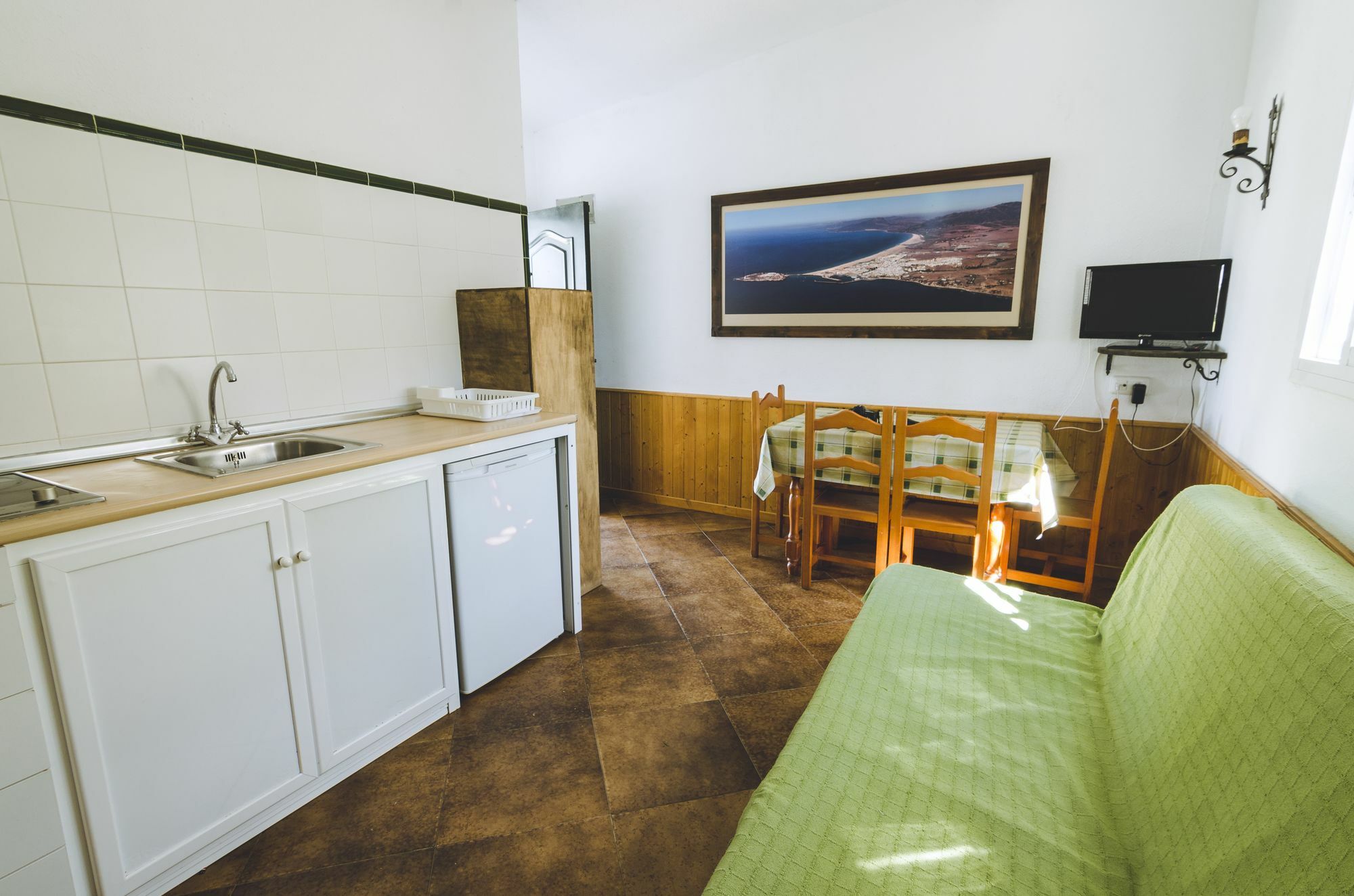 Aparthotel El Rancho Tarifa Exteriér fotografie