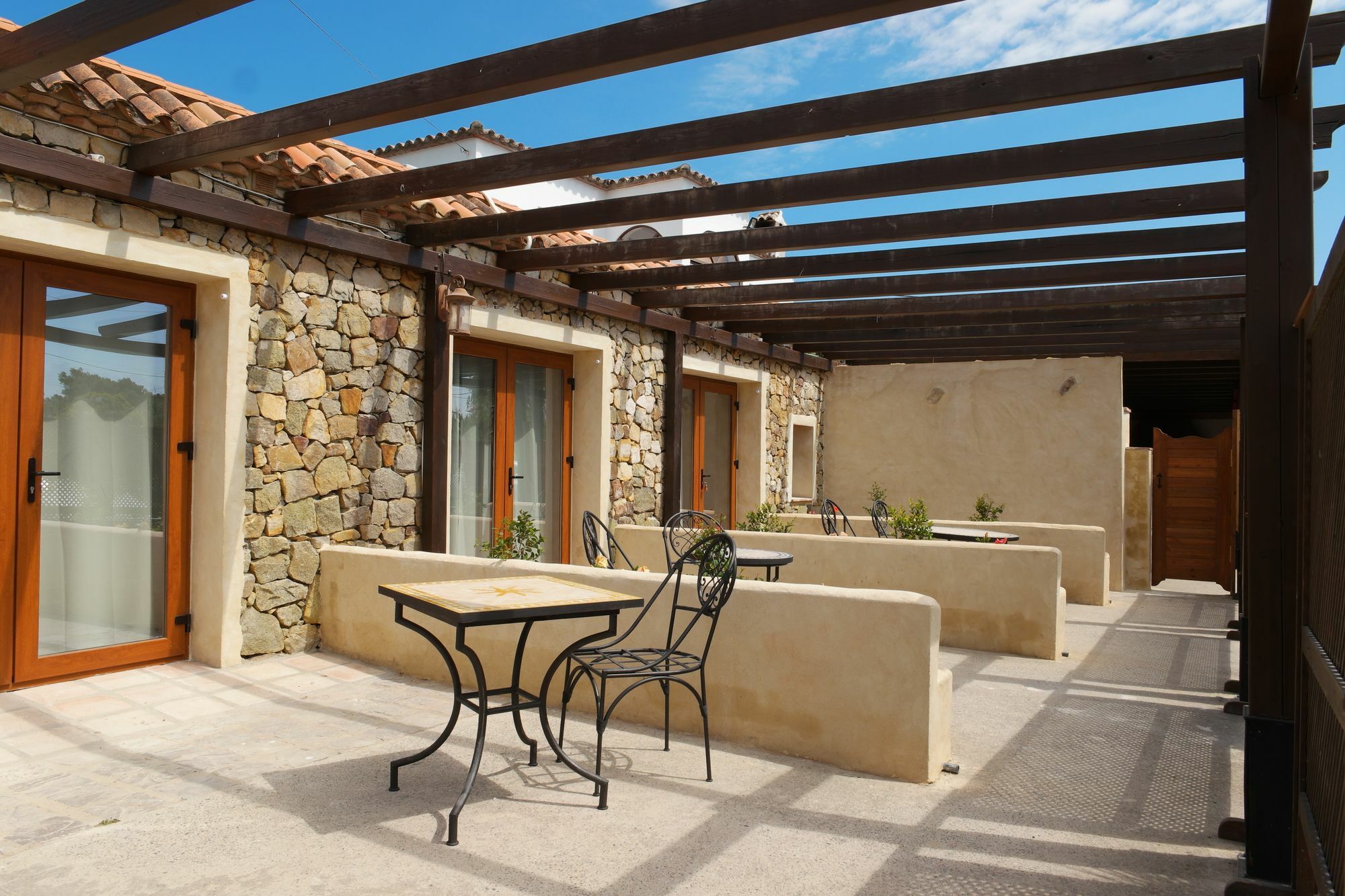 Aparthotel El Rancho Tarifa Exteriér fotografie