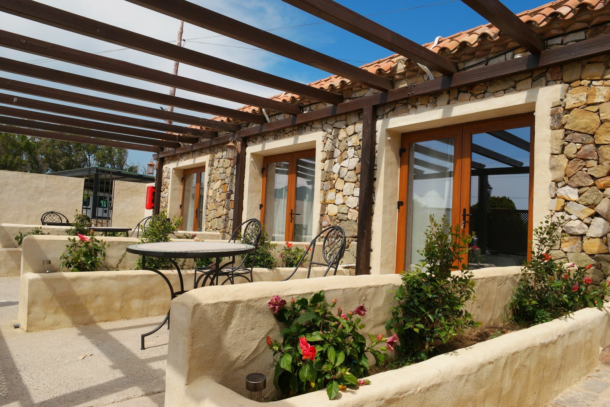 Aparthotel El Rancho Tarifa Exteriér fotografie
